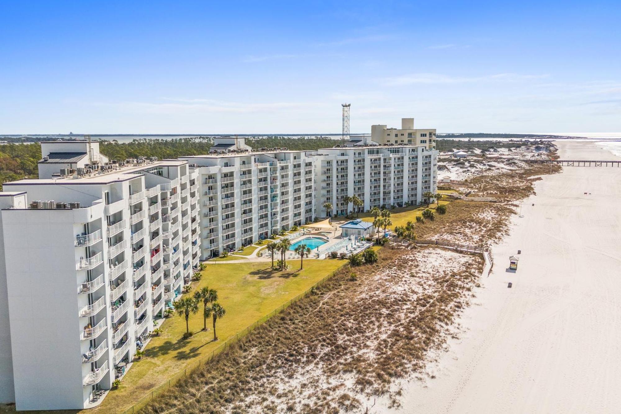 Moonspinner #715A By Book That Condo Panama City Beach Exterior photo