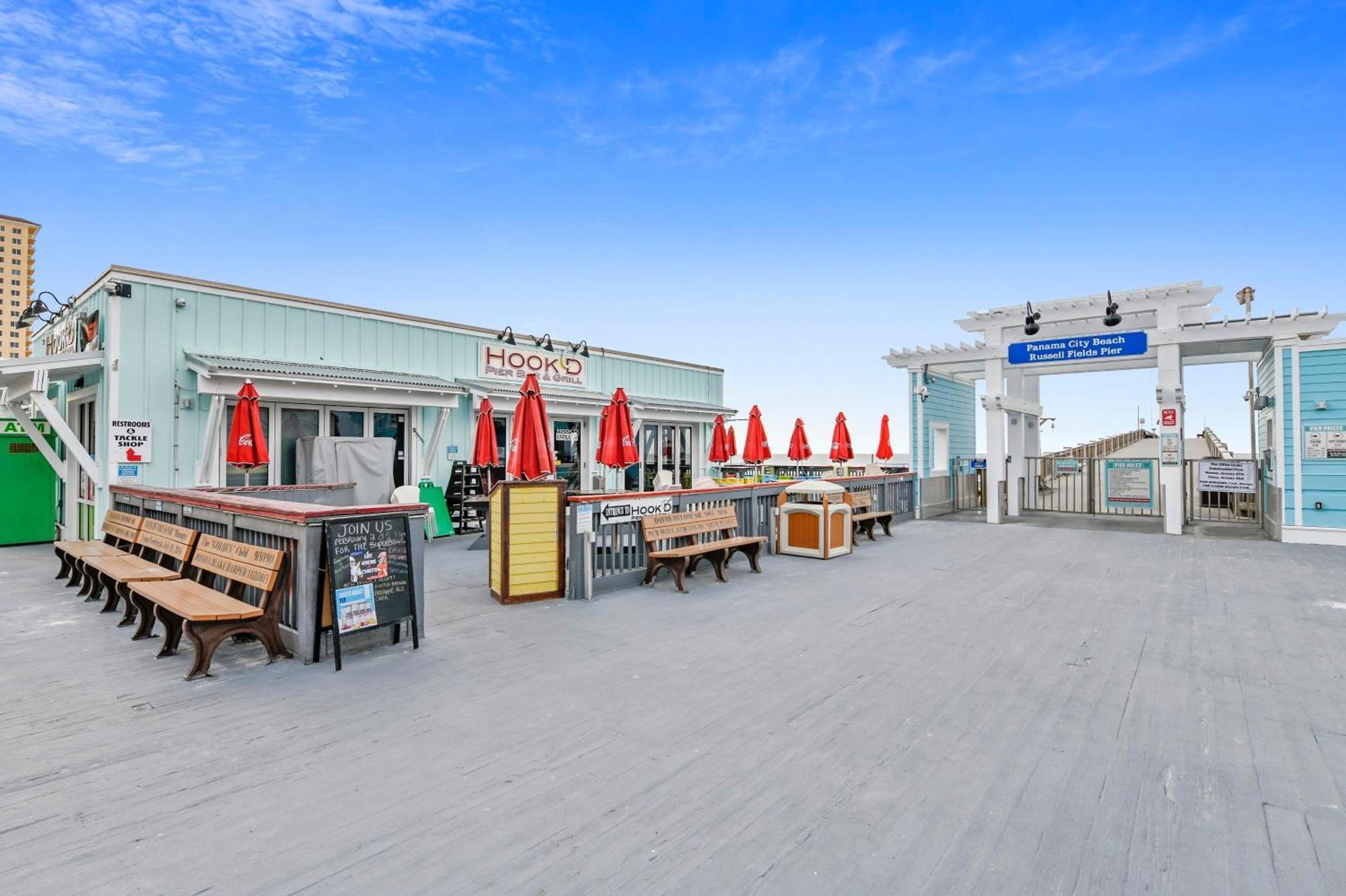 Moonspinner #715A By Book That Condo Panama City Beach Exterior photo